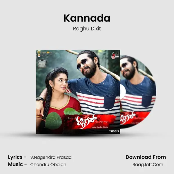 Kannada MP3 Song by Raghu Dixit Cover