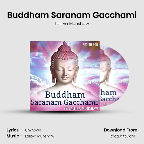 Buddham Saranam Gacchami MP3 Song by Lalitya Munshaw Cover