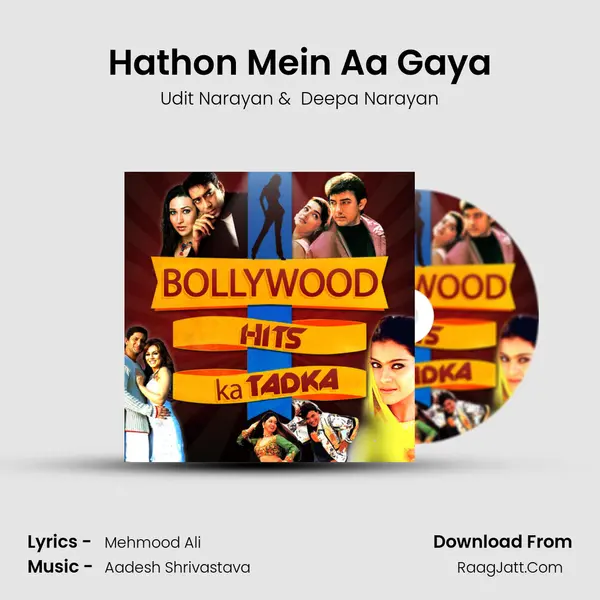 Hathon Mein Aa Gaya MP3 Song by Udit Narayan Cover