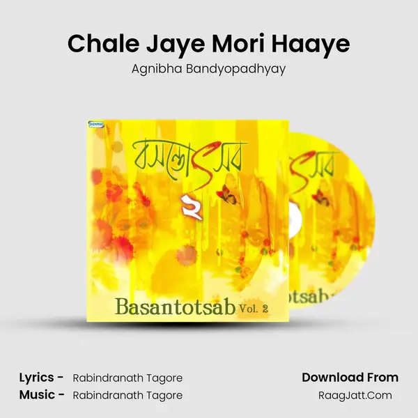 Chale Jaye Mori Haaye MP3 Song by Agnibha Bandyopadhyay Cover