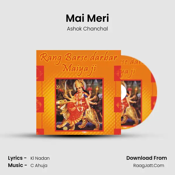 Mai Meri Cover
