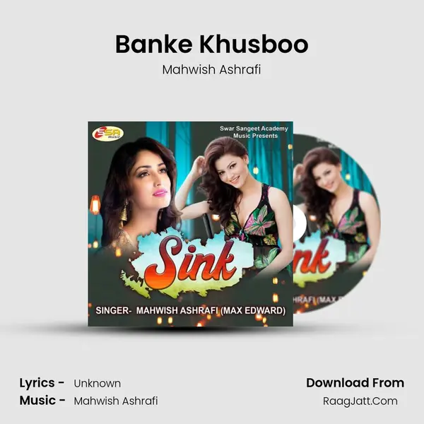 Banke Khusboo MP3 Song by Mahwish Ashrafi Cover