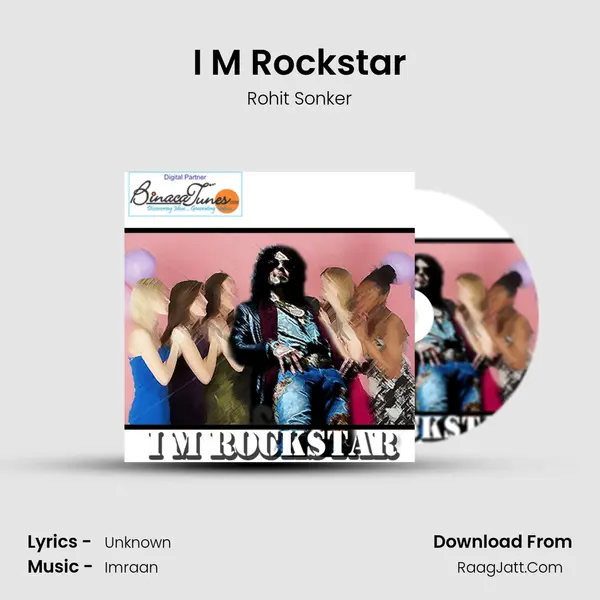 I M Rockstar mp3 song