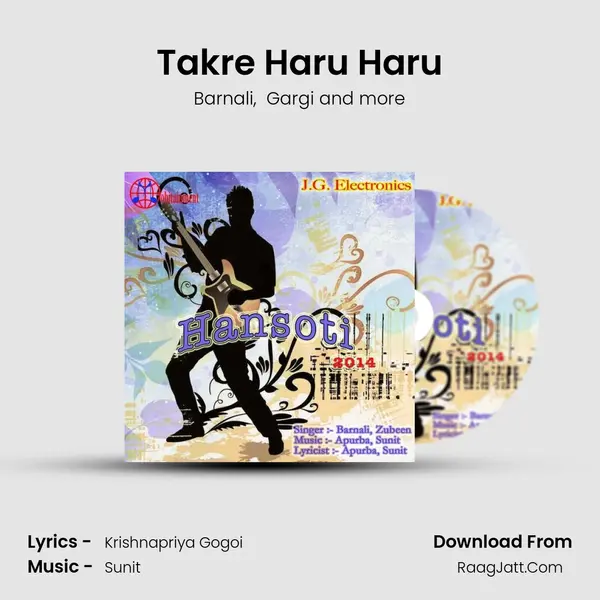 Takre Haru Haru MP3 Song by Barnali Cover
