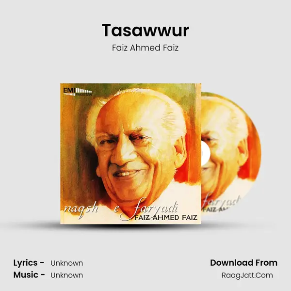 Tasawwur MP3 Song by Faiz Ahmed Faiz Cover