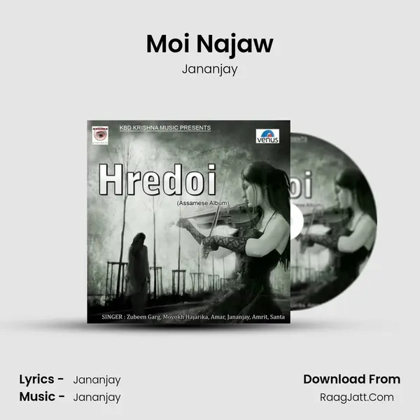 Moi Najaw MP3 Song by Jananjay Cover