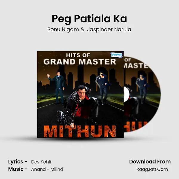 Peg Patiala Ka MP3 Song by Sonu Nigam Cover