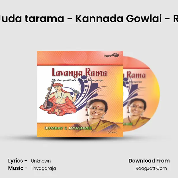 Sogasu Juda tarama - Kannada Gowlai - Rupakam MP3 Song by  Cover