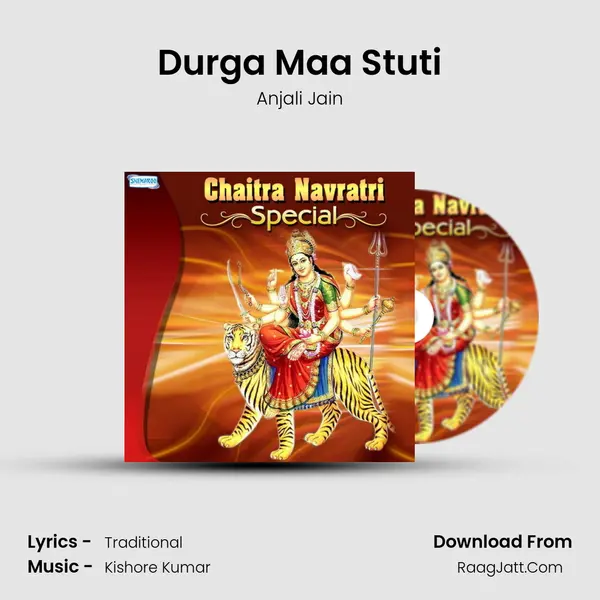 Durga Maa Stuti MP3 Song by Anjali Jain Cover