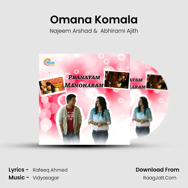 Omana Komala mp3 song