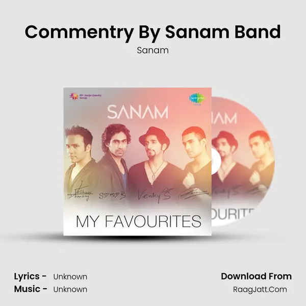 Commentry By Sanam Band MP3 Song by Sanam Cover