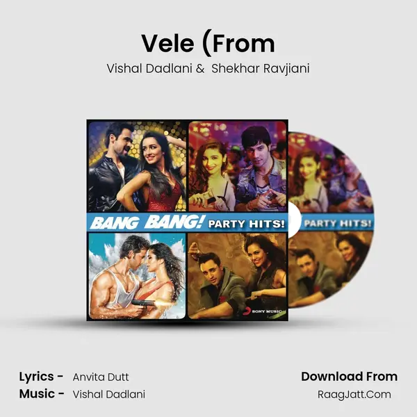 Vele (From MP3 Song by Vishal Dadlani Cover