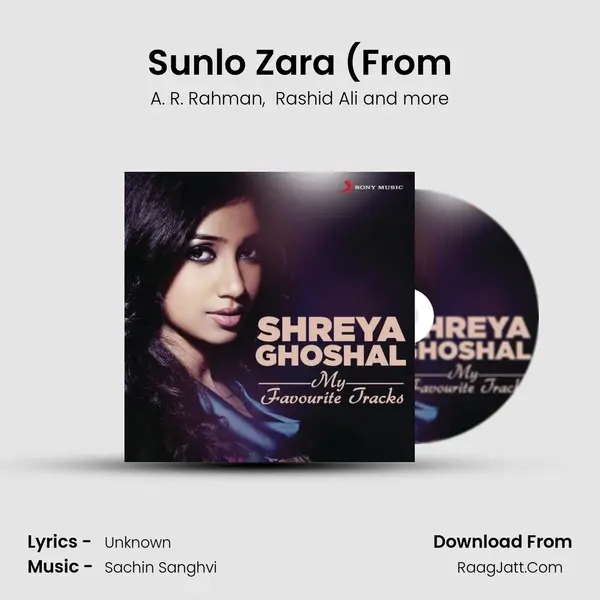 Sunlo Zara (From MP3 Song by A. R. Rahman Cover