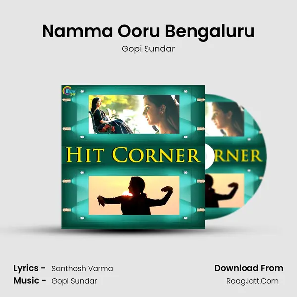 Namma Ooru Bengaluru Cover