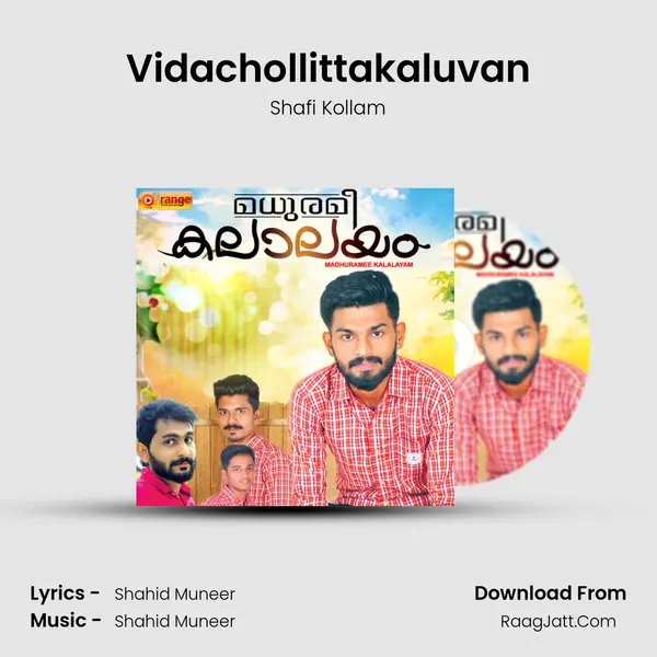 Vidachollittakaluvan (From 