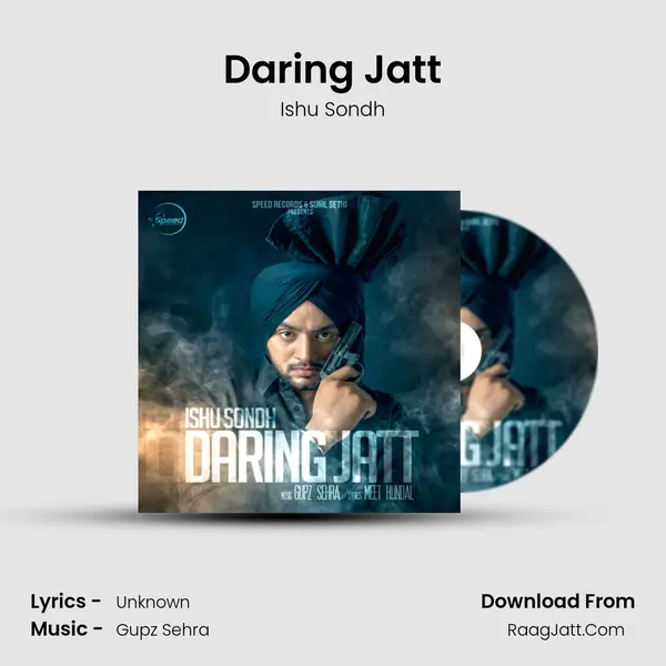 Daring Jatt MP3 Song by Ishu Sondh Cover