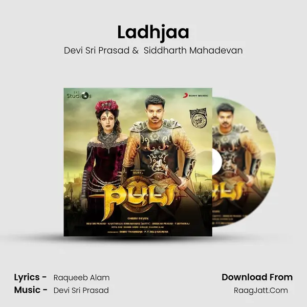 Ladhjaa MP3 Song by Devi Sri Prasad Cover