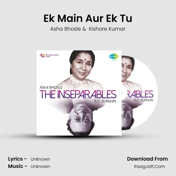 Ek Main Aur Ek Tu Cover