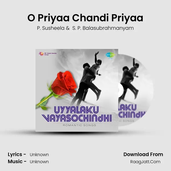O Priyaa Chandi Priyaa Cover