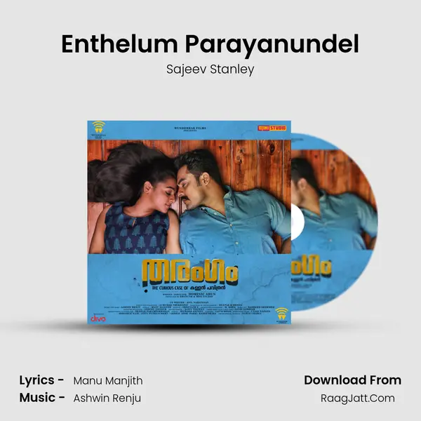 Enthelum Parayanundel MP3 Song by Sajeev Stanley Cover