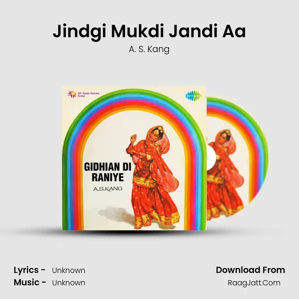 Jindgi Mukdi Jandi Aa Cover