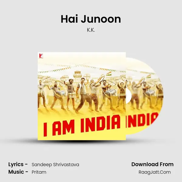 Hai Junoon Cover