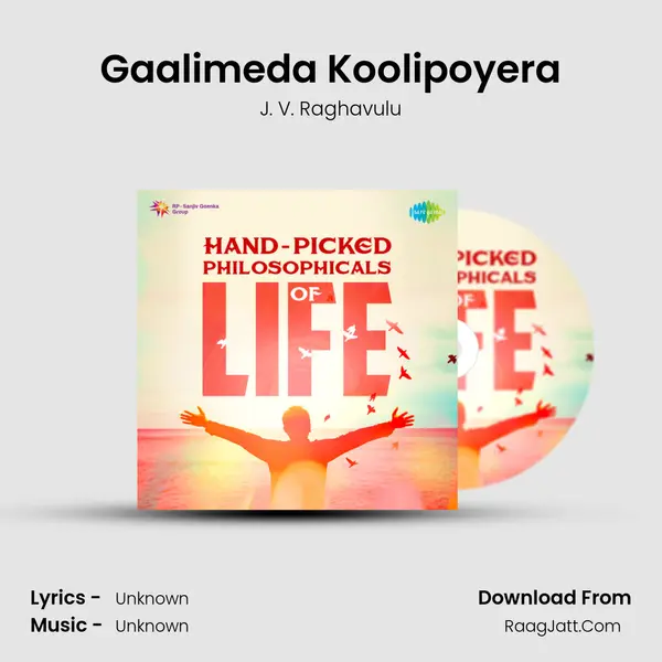 Gaalimeda Koolipoyera MP3 Song by J. V. Raghavulu Cover