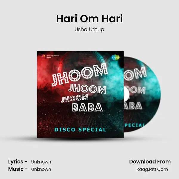 Hari Om Hari Cover