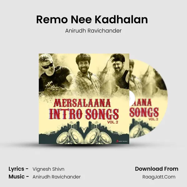 Remo Nee Kadhalan (From "Remo") Cover