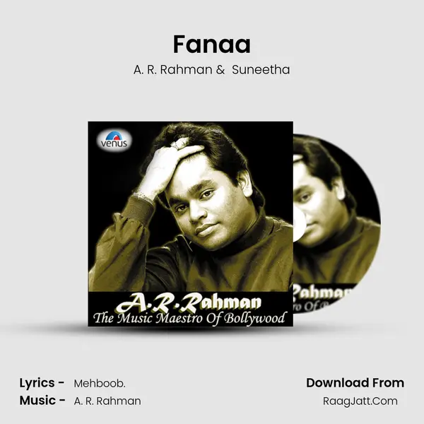 Fanaa Cover