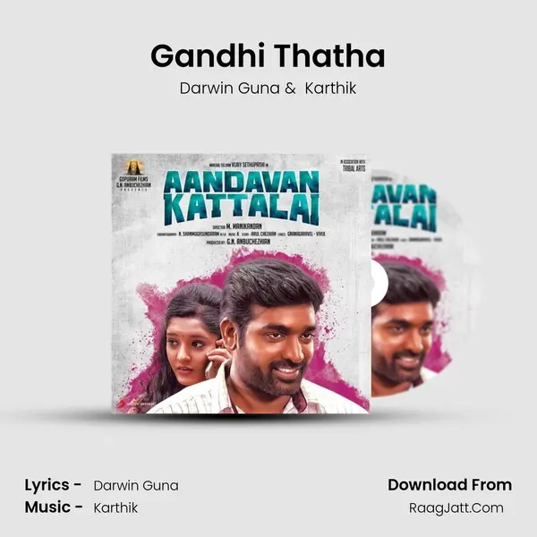 Gandhi Thatha MP3 Song by Darwin Guna Cover
