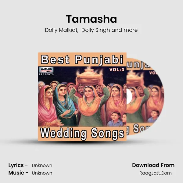 Tamasha MP3 Song by Dolly Malkiat Cover