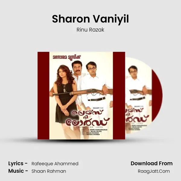 Sharon Vaniyil MP3 Song by Rinu Razak Cover