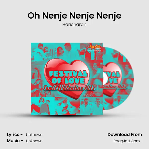 Oh Nenje Nenje Nenje MP3 Song by Haricharan Cover