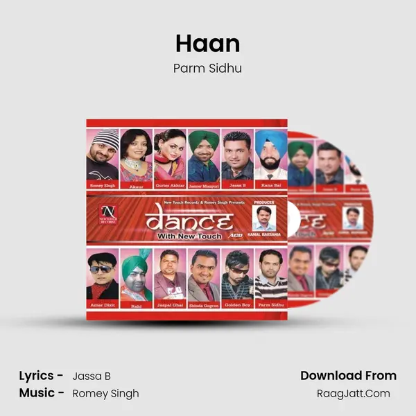 Haan MP3 Song by Parm Sidhu Cover