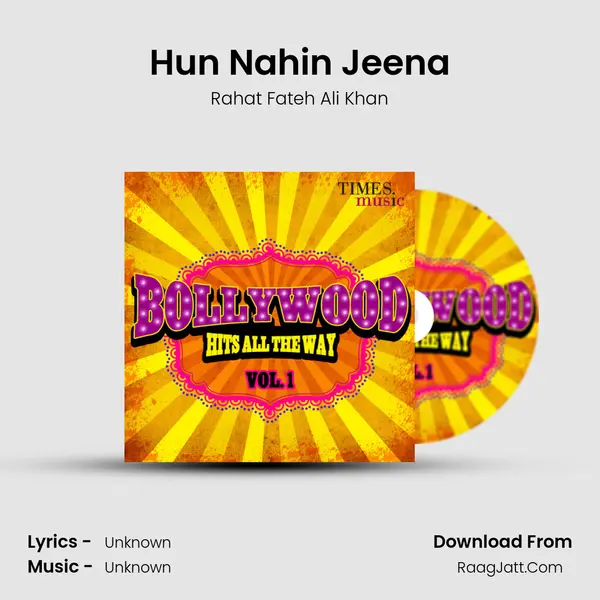 Hun Nahin Jeena Cover