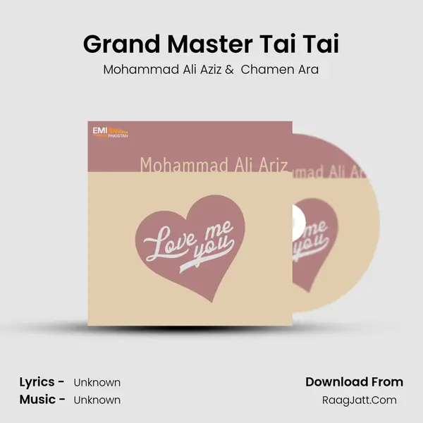 Grand Master Tai Tai MP3 Song by Mohammad Ali Aziz Cover