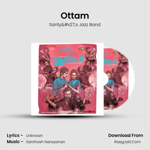 Ottam MP3 Song by Santy's Jazz Band Cover