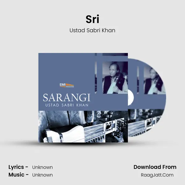 Sri MP3 Song by Ustad Sabri Khan Cover