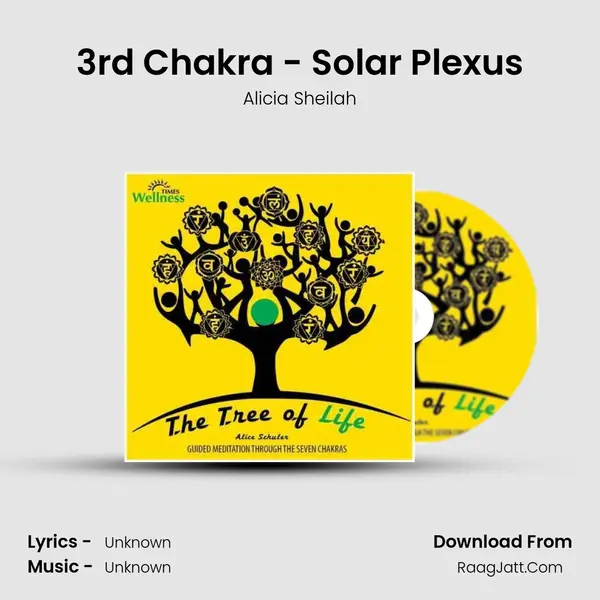 3rd Chakra - Solar Plexus MP3 Song by Alicia Sheilah Cover