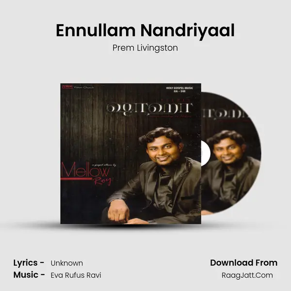 Ennullam Nandriyaal MP3 Song by Prem Livingston Cover