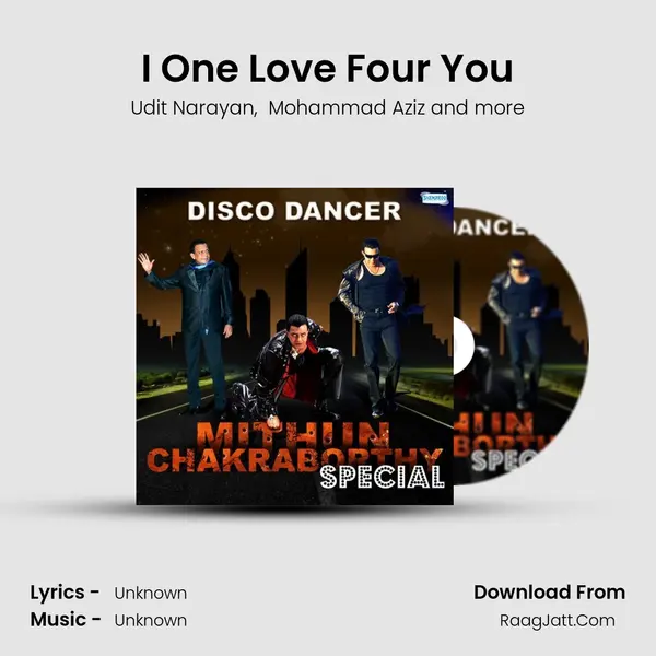 I One Love Four You mp3 song