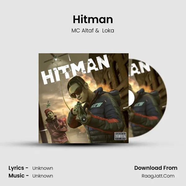 Hitman MP3 Song by MC Altaf Cover