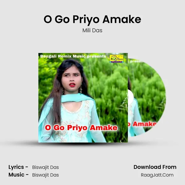 O Go Priyo Amake MP3 Song by Mili Das Cover