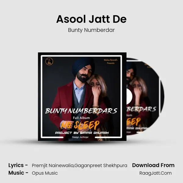 Asool Jatt De mp3 song