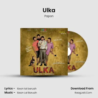 Ulka MP3 Song by Papon Cover