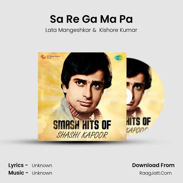 Sa Re Ga Ma Pa Cover
