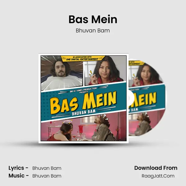 Bas Mein MP3 Song by Bhuvan Bam Cover