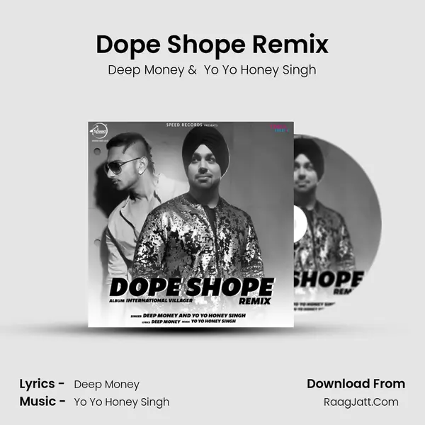 Dope Shope Remix - Deep Money