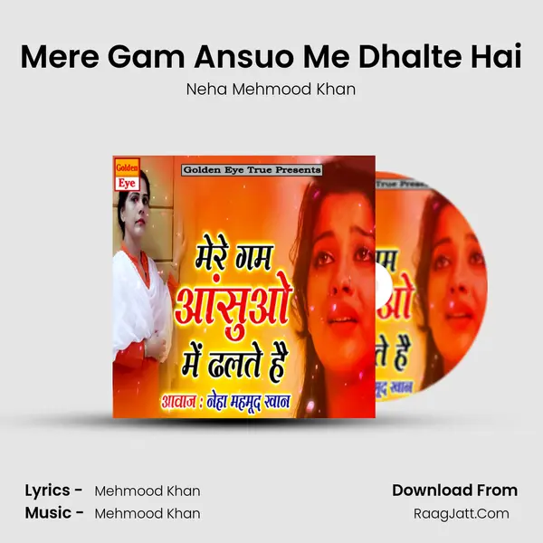Mere Gam Ansuo Me Dhalte Hai - Neha Mehmood Khan